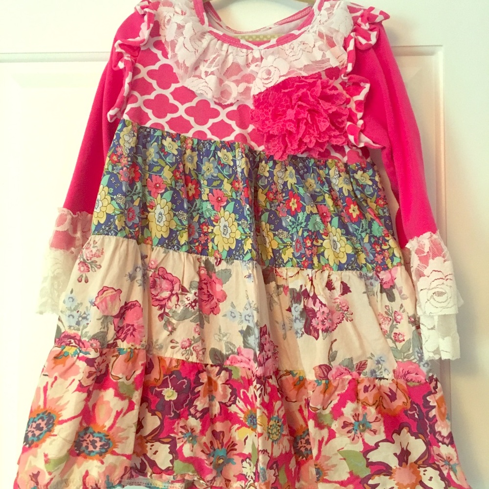 Lacey Tunic custom made